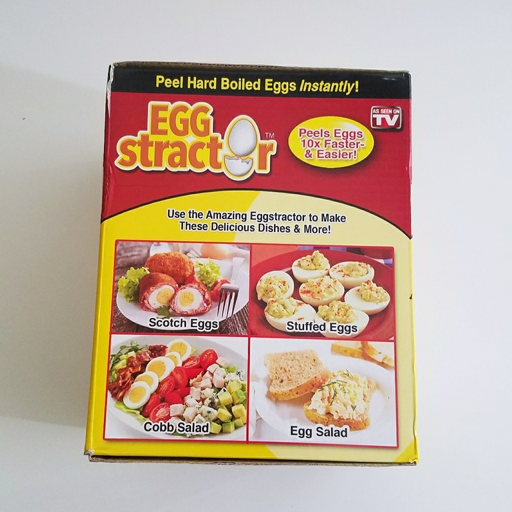 Egg Stractor - Picture 7 of 7